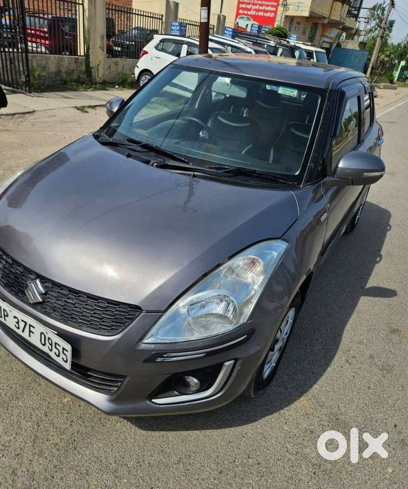Maruti Suzuki Swift Vdi (o), 2017, Diesel
