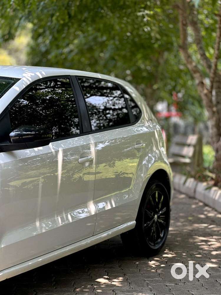 Vw Polo 1.2 Gt Tsi Dsg 2017 Automatic