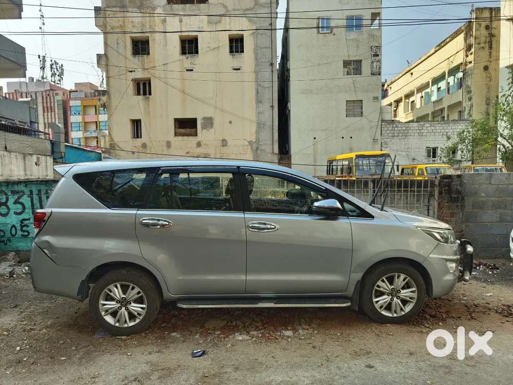 Innova Crysta