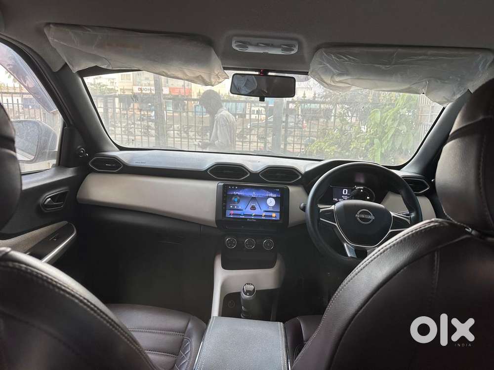 Renault Kiger Rxt Amt, 2021, Petrol