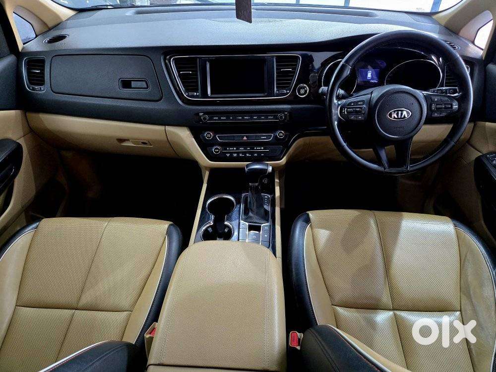 Kia Carnival Limousine, 2020, Diesel