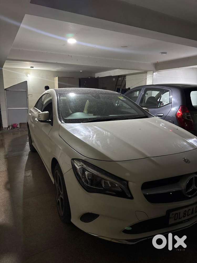 Mercedes-benz Cla 2017 Diesel Good Condition