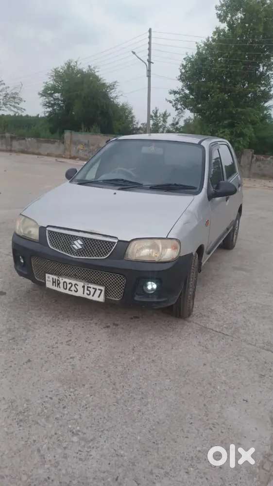 Maruti Suzuki Alto 2007 Petrol 85000 Km Driven