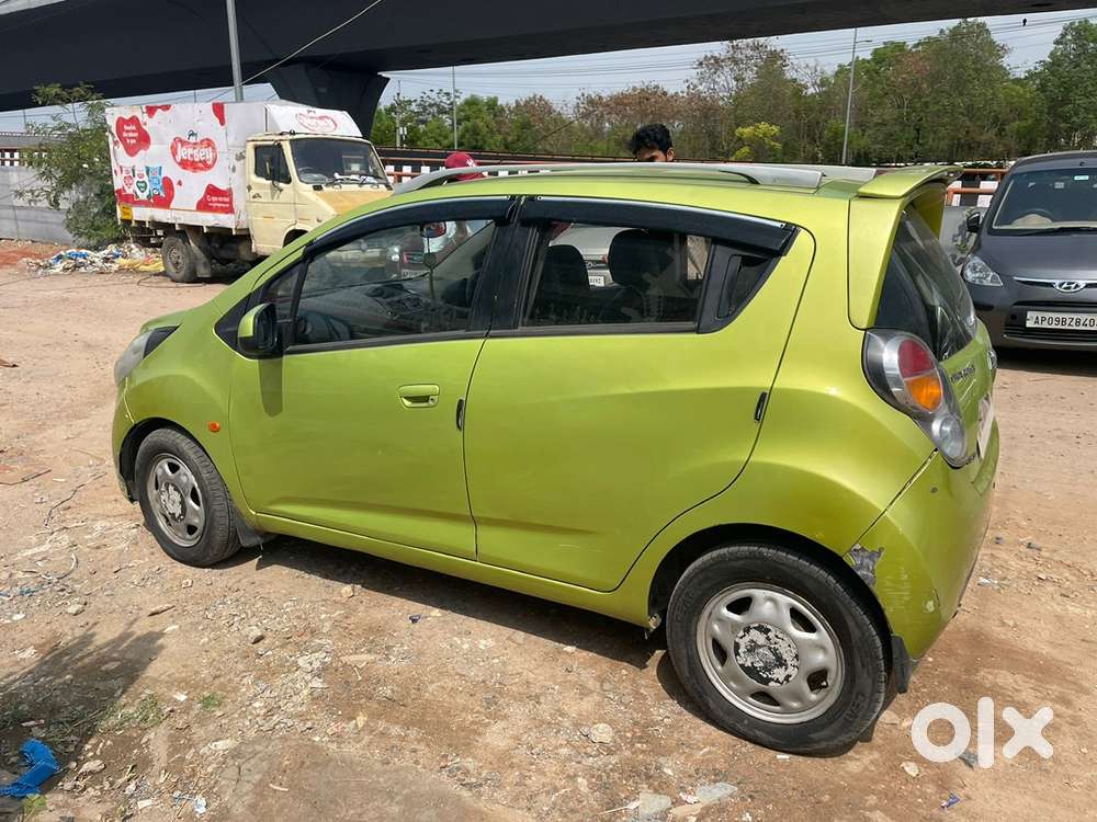 Chevrolet Beat Diesel Manual 2011