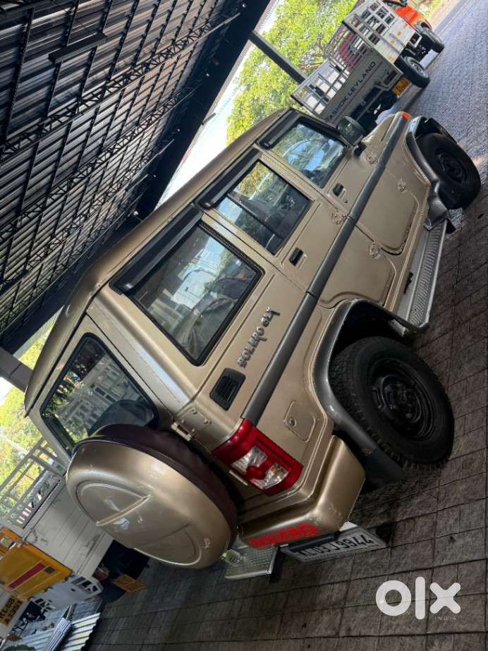 Mahindra Bolero Di Bsii, 2003, Diesel