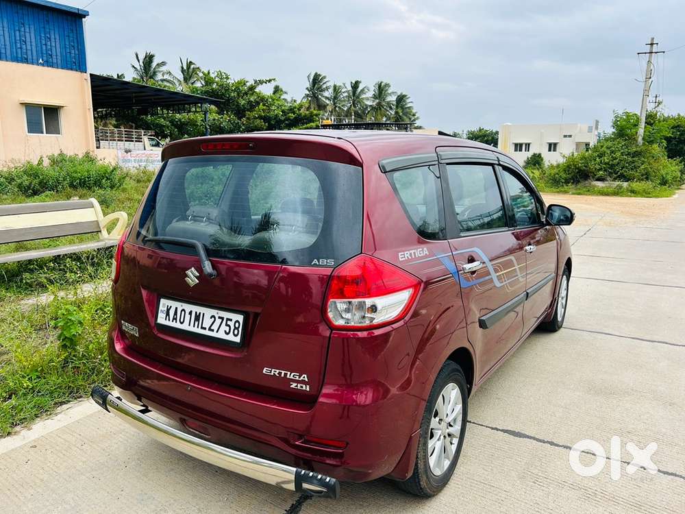 Maruti Suzuki Ertiga Zdi Diesel 2014 &ndash; Excellent Condition