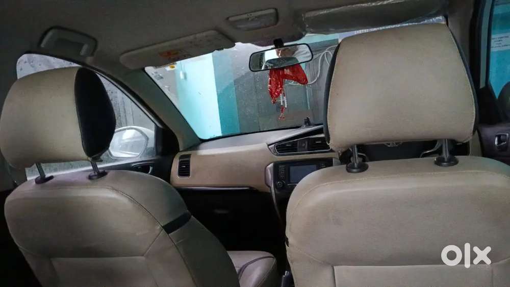 Tata Zest 2016 Variant Top Model