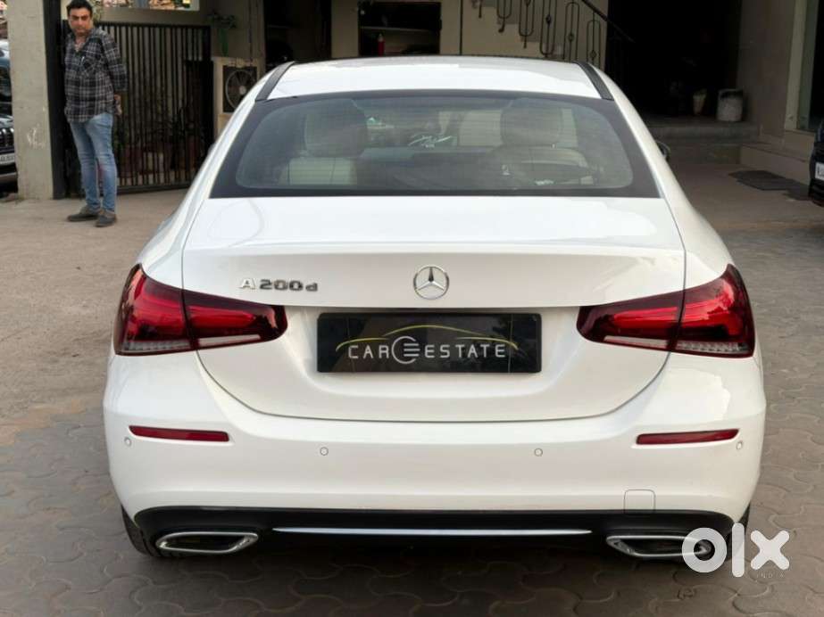 Mercedes-benz A-class Limousine