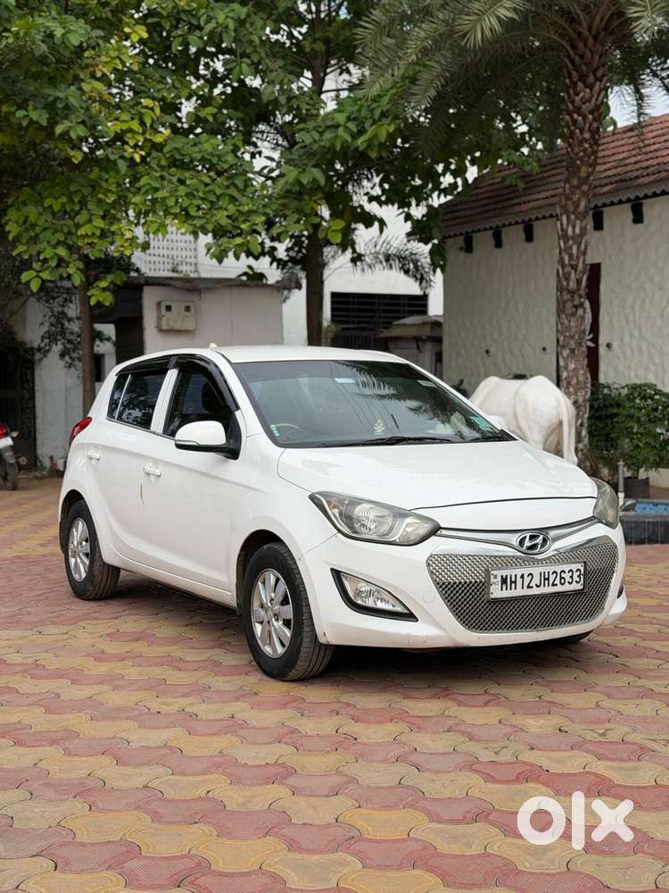 Hyundai I20 Sportz Option 1.4 Crdi, 2012, Diesel