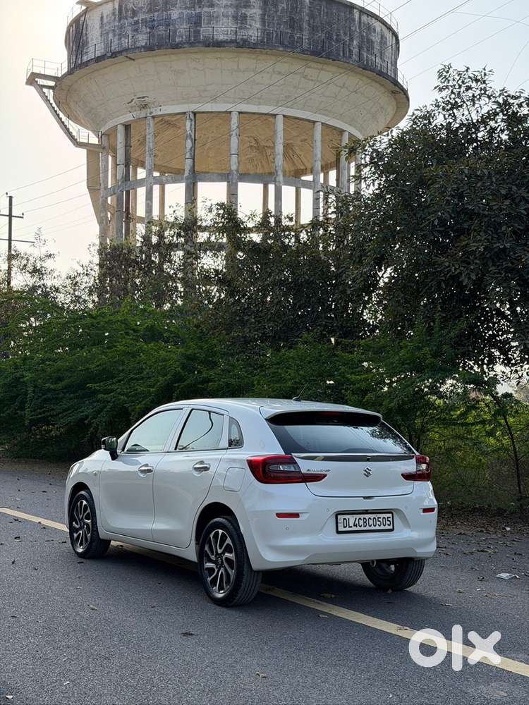 Maruti Suzuki Baleno 2023