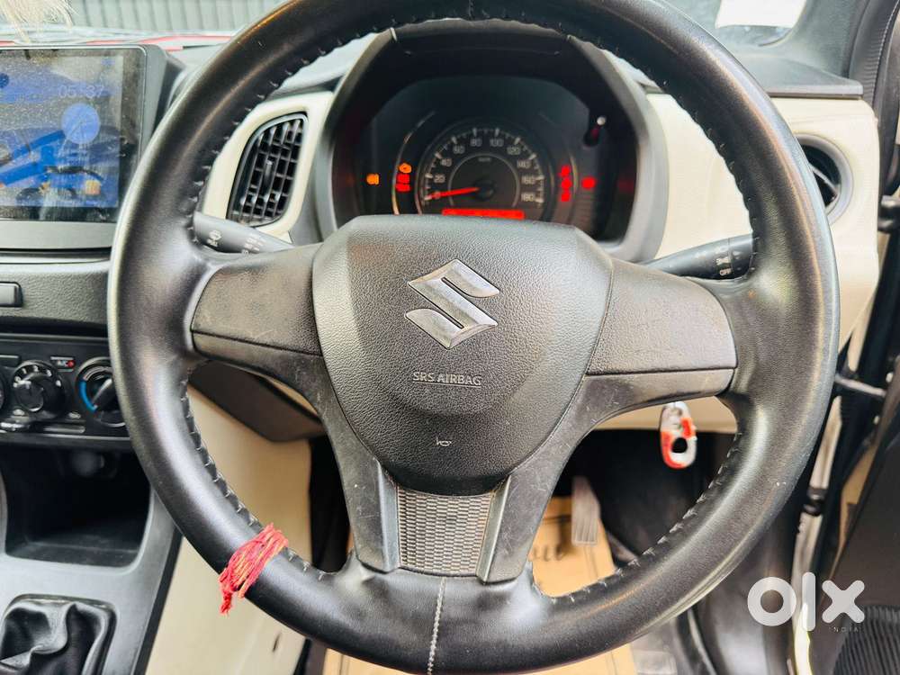 Maruti Suzuki Wagon R Lxi Cng, 2021, Cng & Hybrids