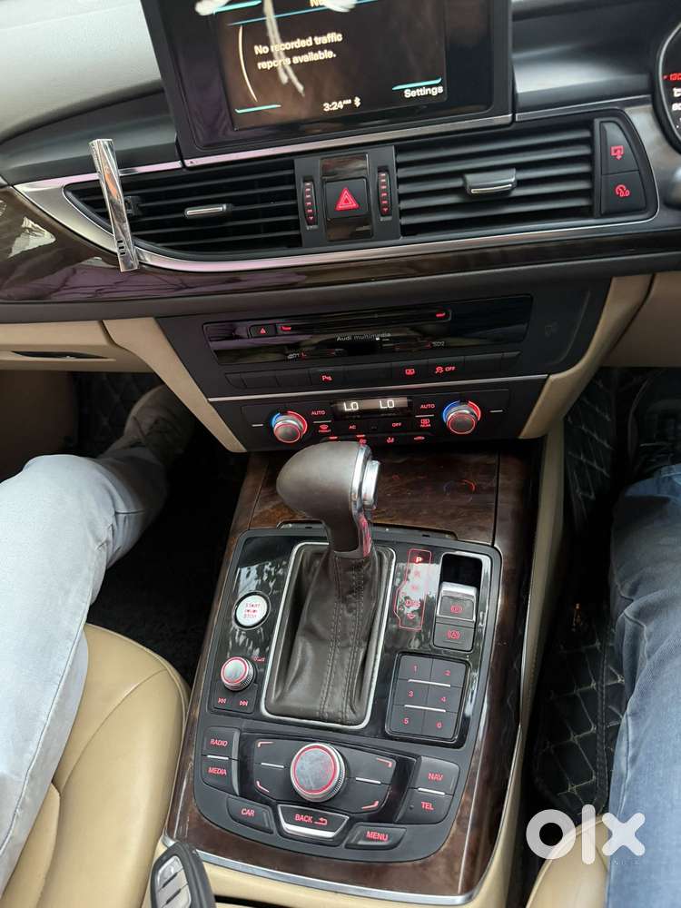 Audi A6 35 Tdi S Line Matrix, 2013, Diesel