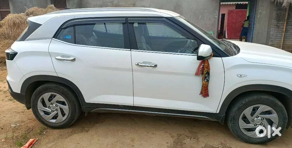 Hyundai Creta Ex 2025 Petrol 35000 Km Driven