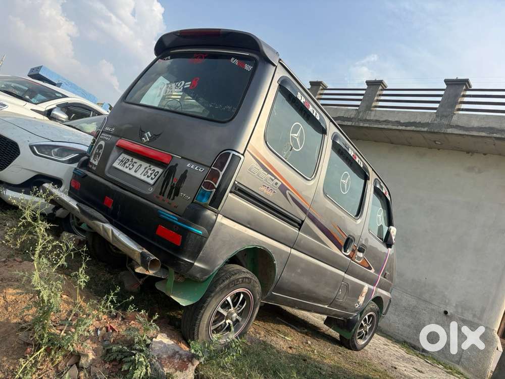 Maruti Suzuki Eeco 2019 Model Mast He Billul Koi Kami Nhi H
