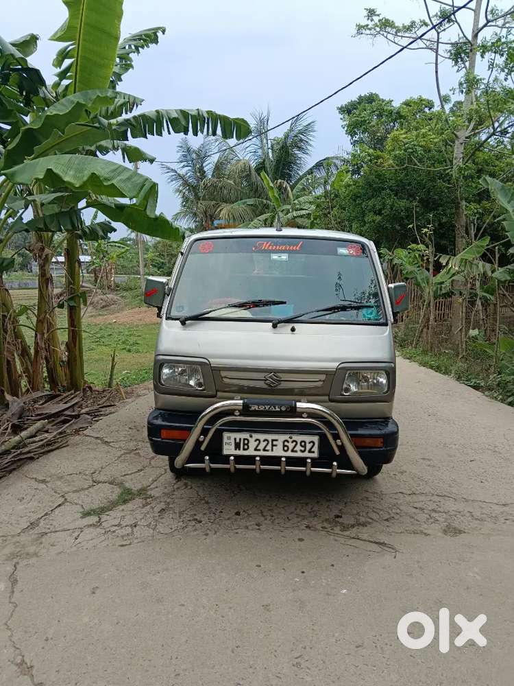 Maruti Suzuki Omni 2018
