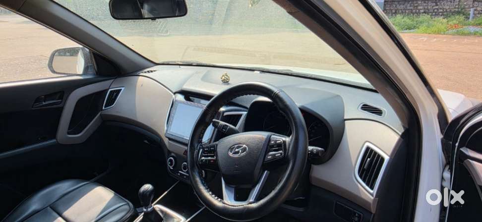 Hyundai Creta 1.4 E Plus Crdi, 2019, Petrol