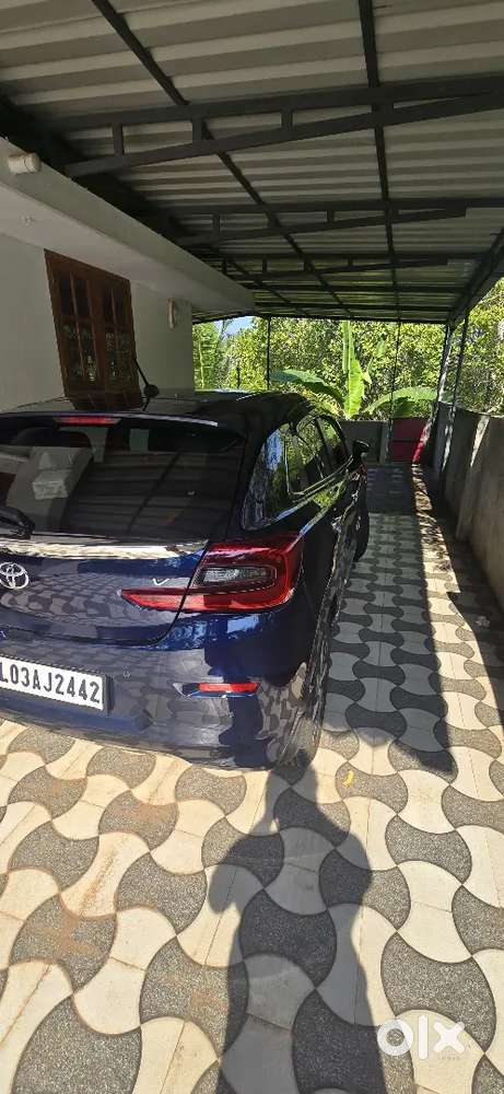 Toyota Glanza 2025 Petrol 16000 Km Driven