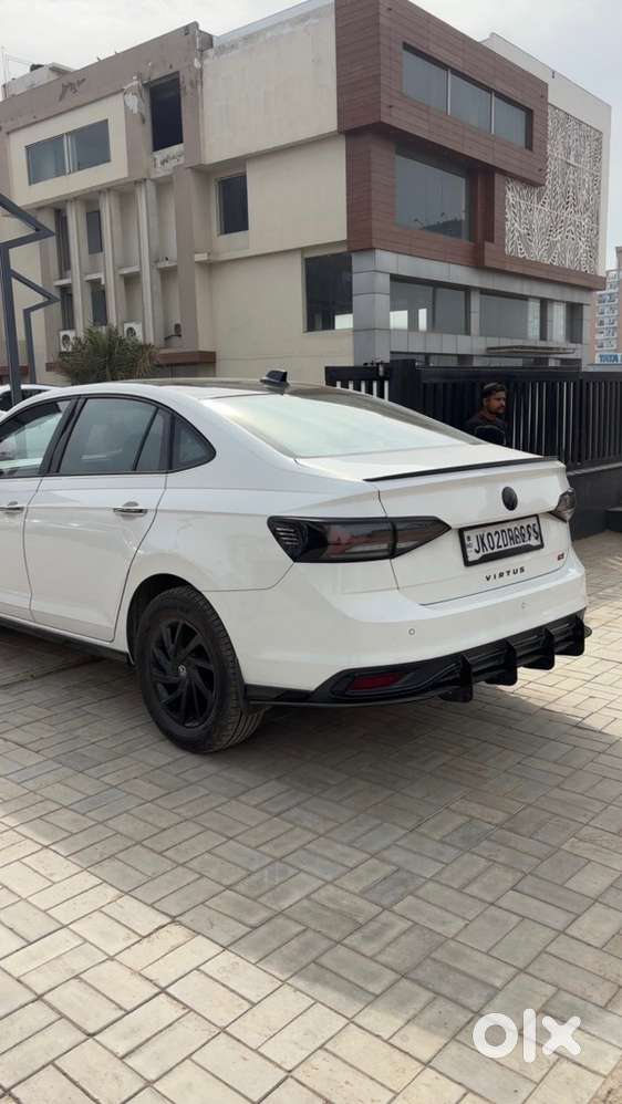 Volkswagen Virtus