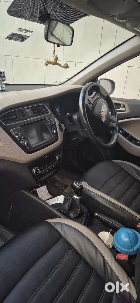 Hyundai New I20 Petrol 2019