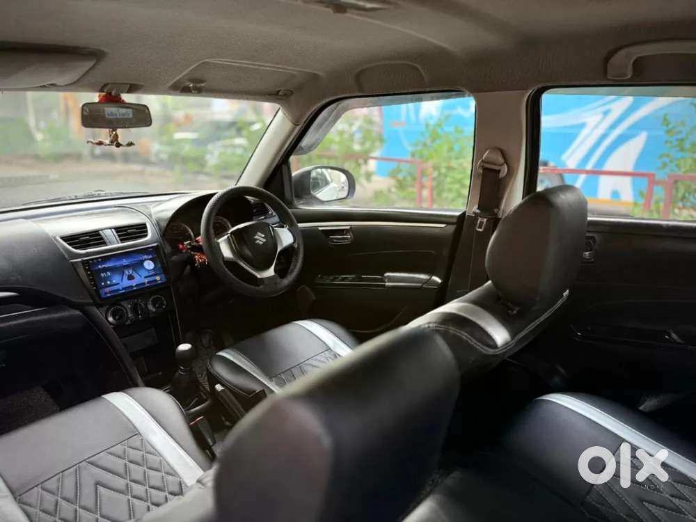 Maruti Suzuki Swift Vdi, 2015, Diesel