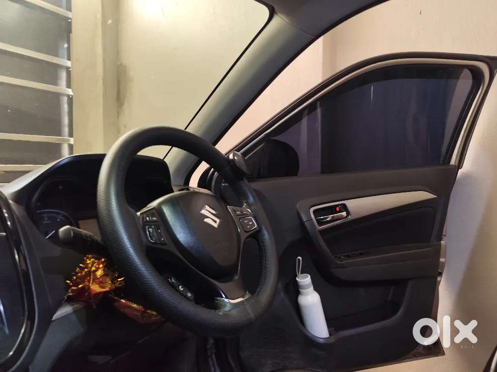 Maruti Suzuki Breeza Zdi+