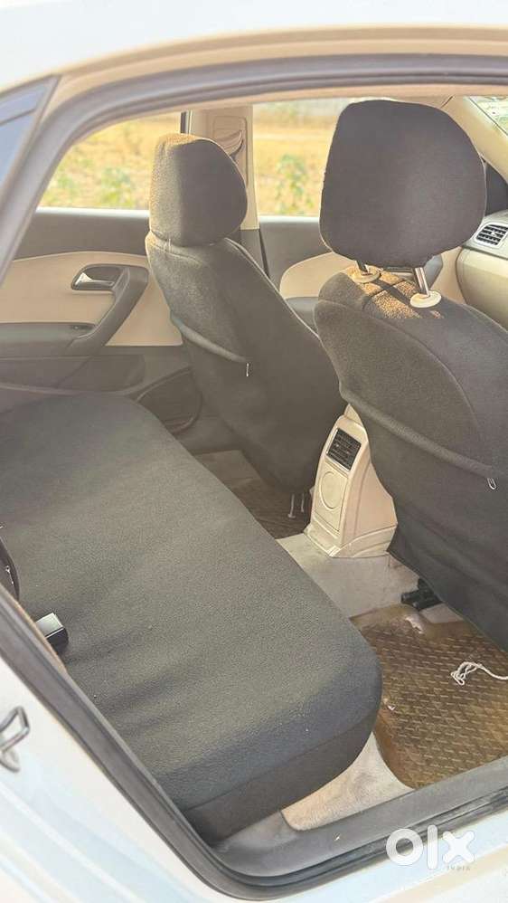 Volkswagen Vento 2010 Petrol 36000 Km Driven