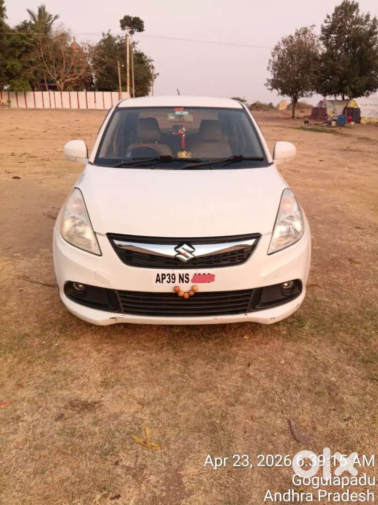 Maruti Swift Dzire Tour 2019