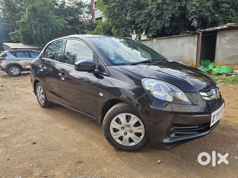 Honda Amaze 1.2 Smt I Vtec, 2016, Petrol