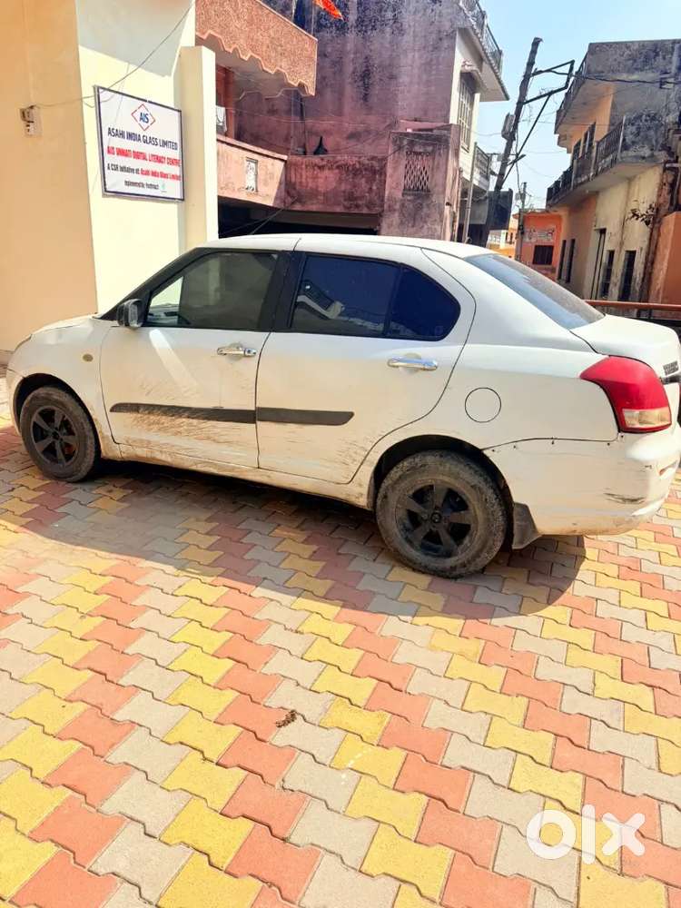 Maruti Suzuki Dzire 2009 Diesel Well Maintained