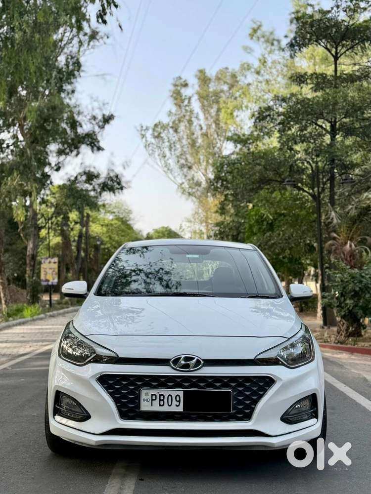 Hyundai I20 Sportz Plus Diesel, 2019, Diesel