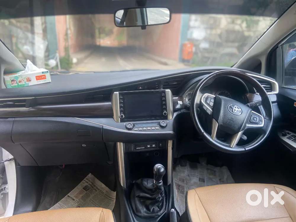 Toyota Innova Crysta Zx 2023