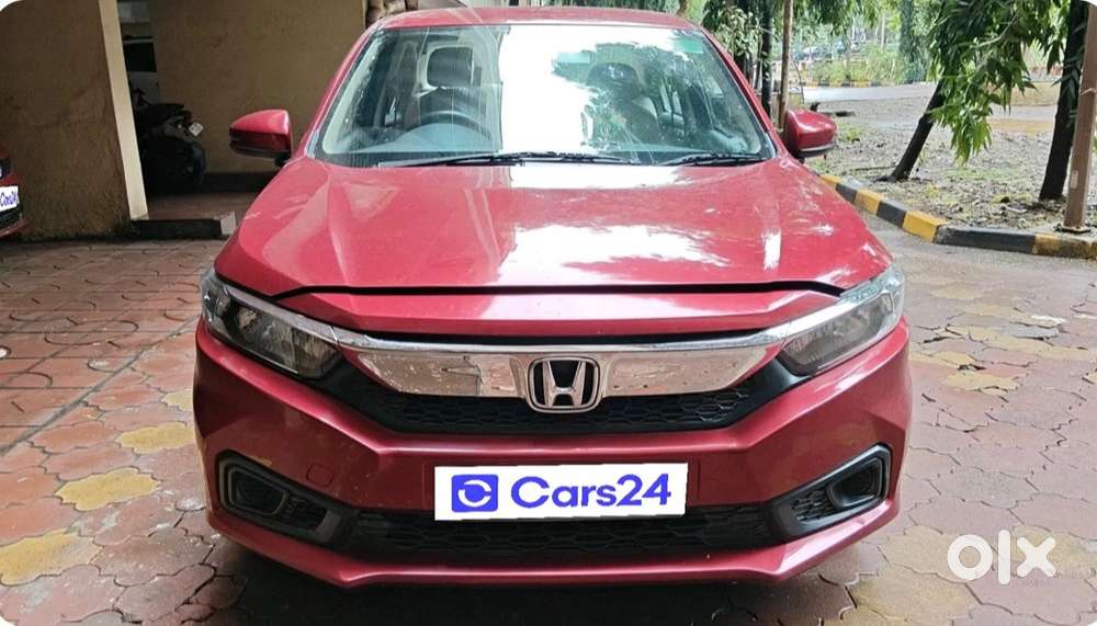 Honda Amaze Petrol 2018