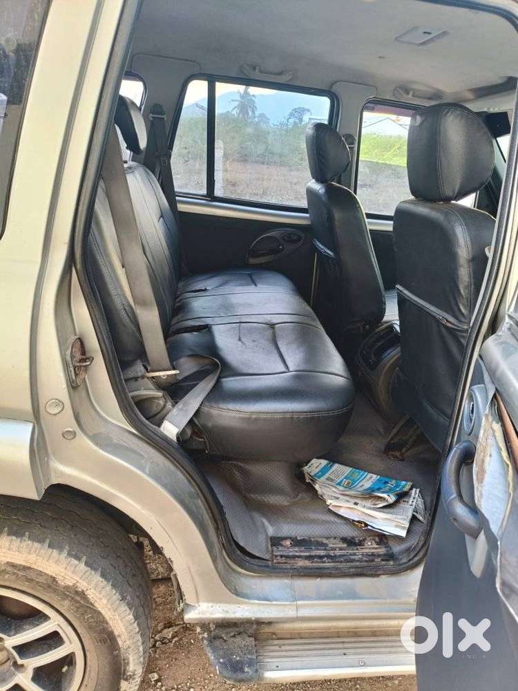Mahindra Scorpio 2006-2009 2.6 Turbo 7 Str, 2008, Diesel