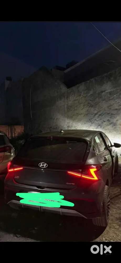 Hyundai New I20 Sportz 2024 Manual