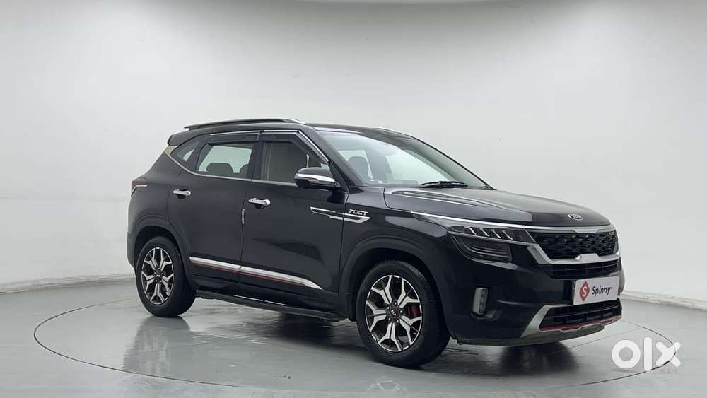 Kia Seltos Gtx Dct, 2020, Petrol