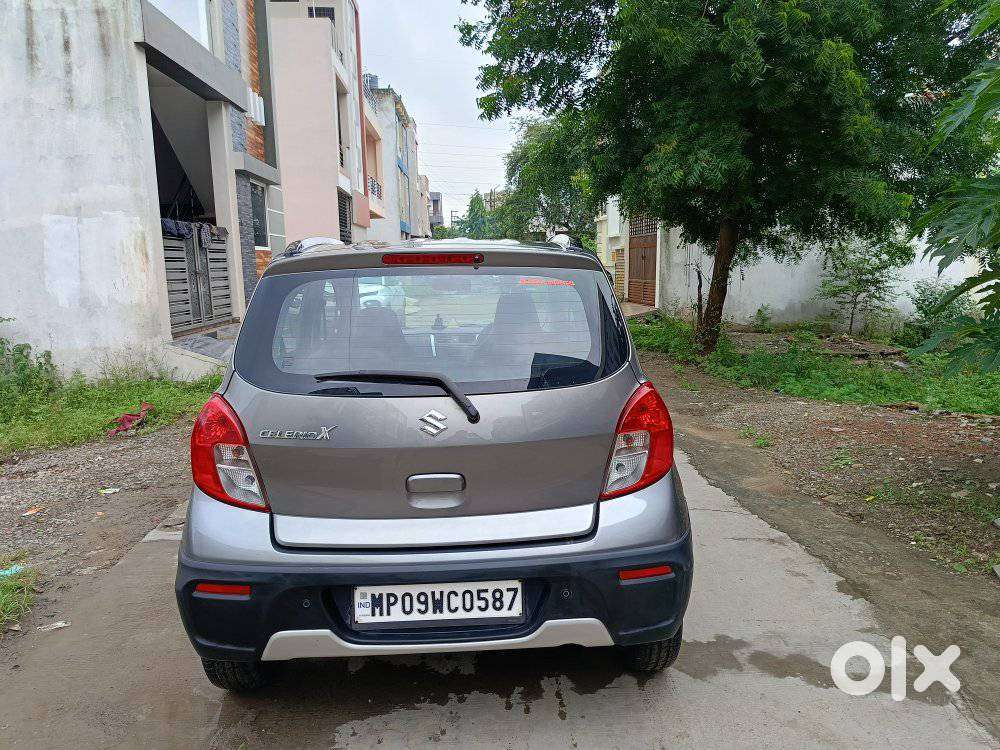 Maruti Suzuki Celerio X Zxi(o) Mt, 2019, Petrol