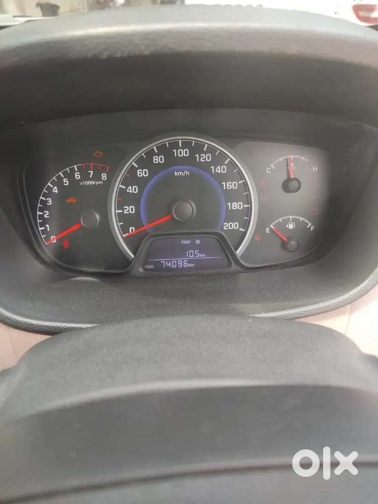 Hyundai Grand I10 2014 Petrol Good Condition