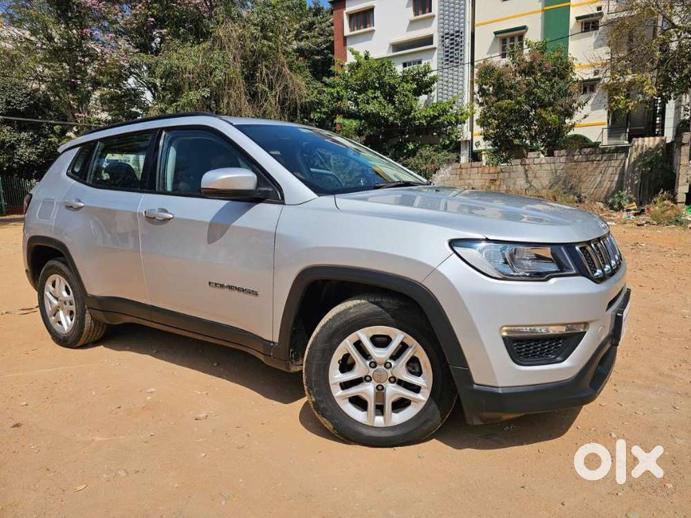 Jeep Compass 2.0 Sport Plus, 2019, Diesel