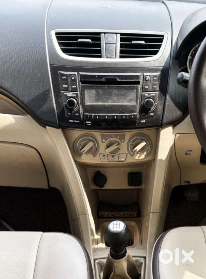 Maruti Suzuki Swift Dzire 2015-2017 Vdi Abs, 2015, Diesel