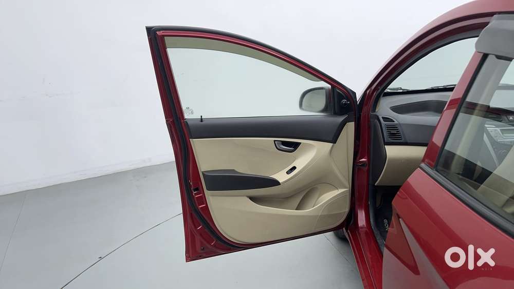 Hyundai Eon Sportz, 2016, Petrol