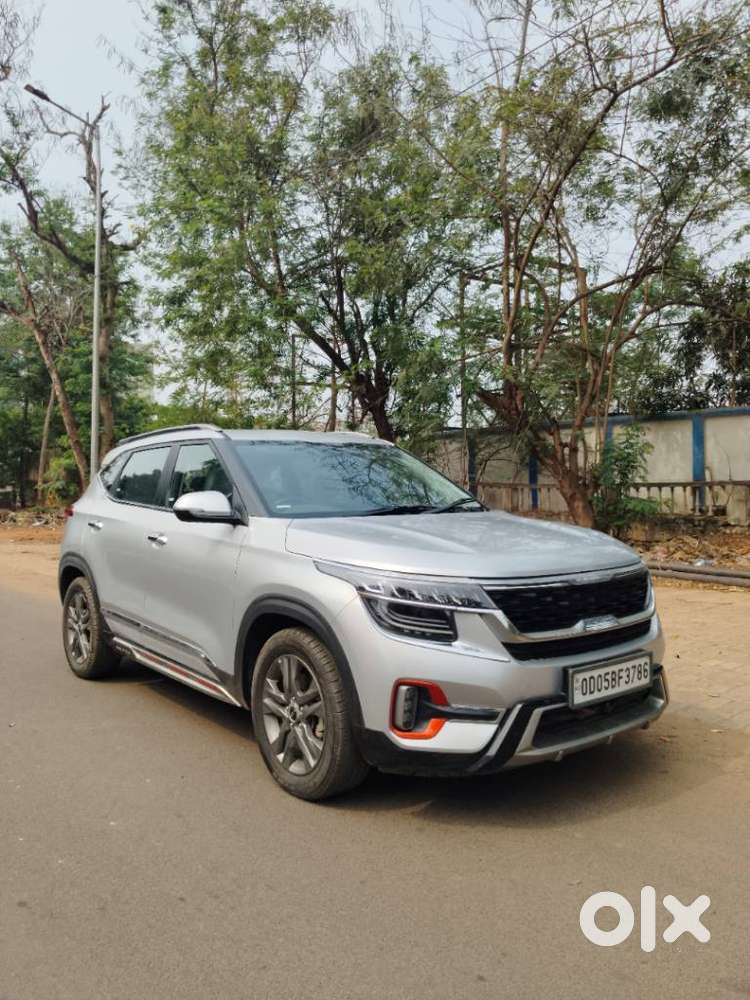 Kia Seltos Htx Plus D, 2022, Petrol