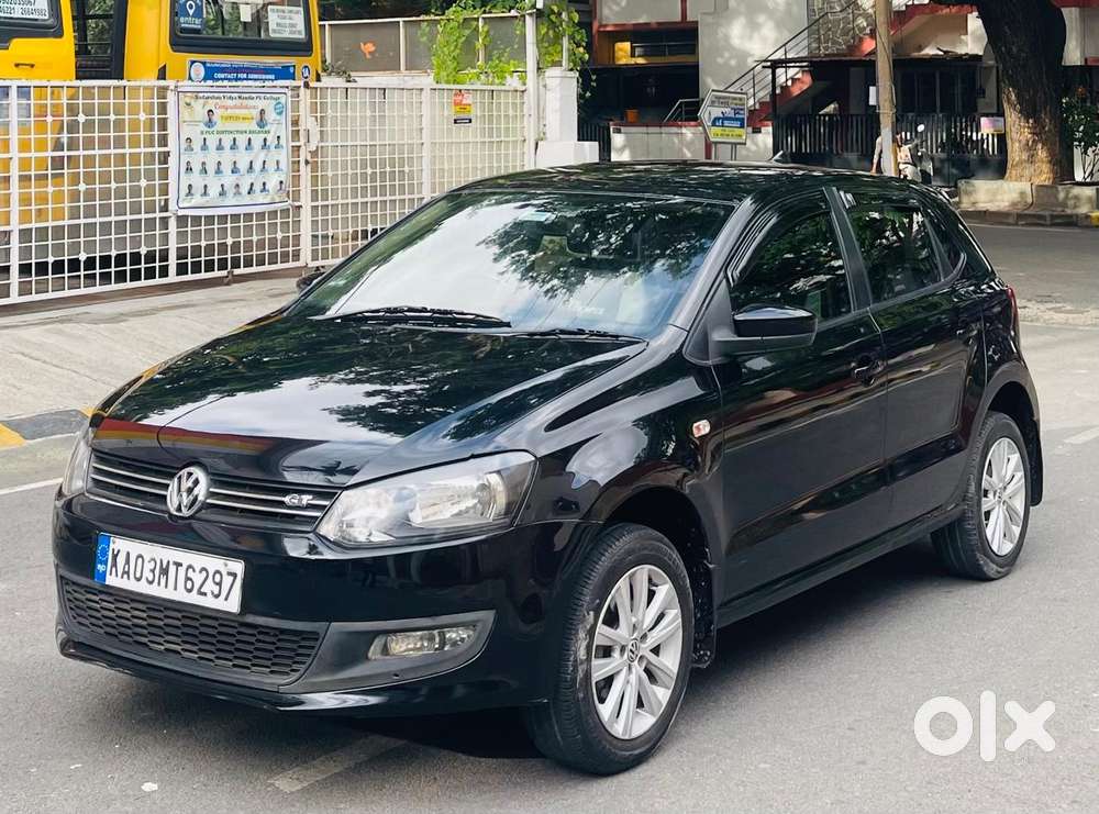 Volkswagen Polo Gti, 2014, Petrol