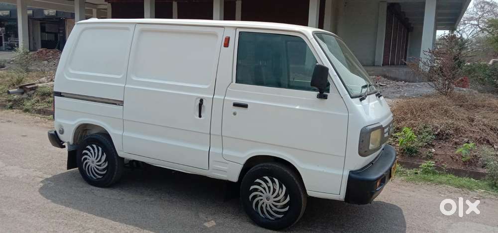 Maruti Suzuki Omni, 2015, Petrol