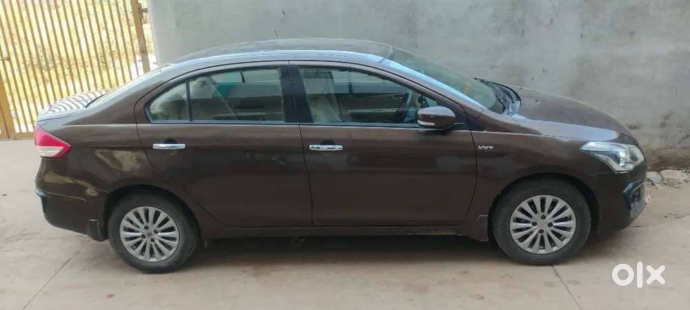 Maruti Suzuki Ciaz Zxi 2015 Second Owner