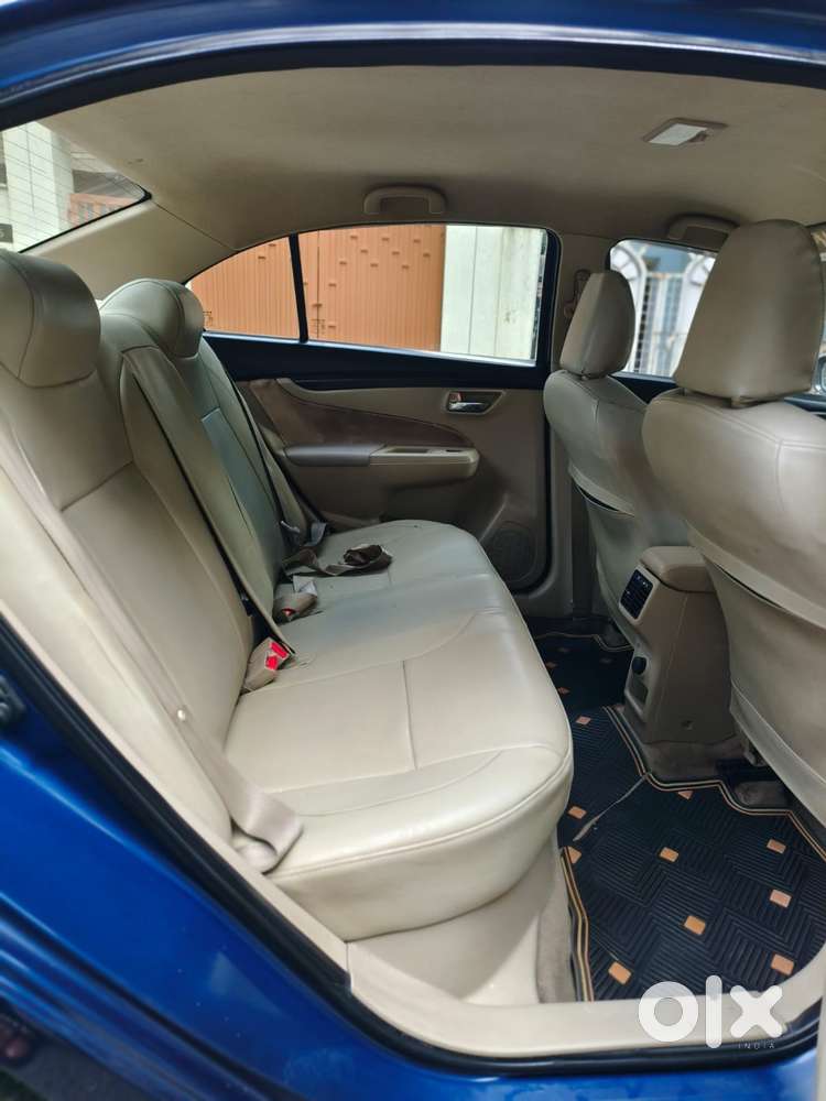Maruti Suzuki Ciaz Delta Bsvi, 2017, Petrol