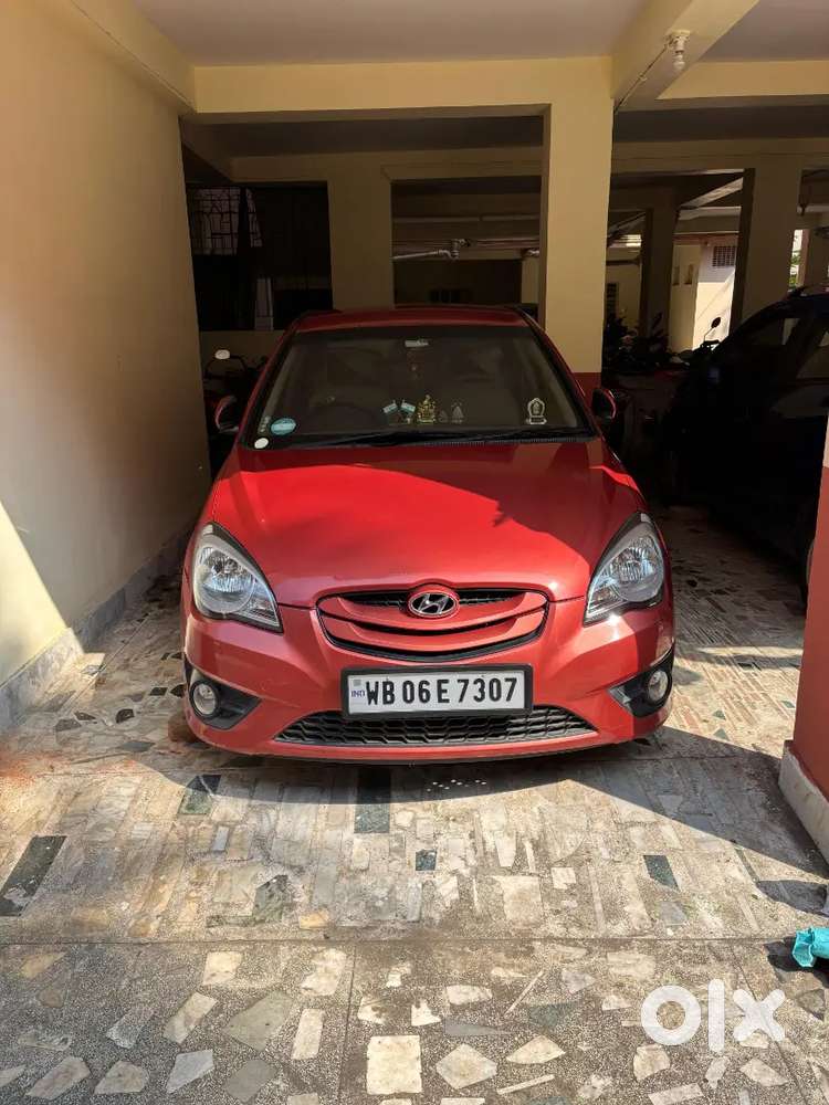 Hyundai Verna 2010 Petrol 50325 Km Driven