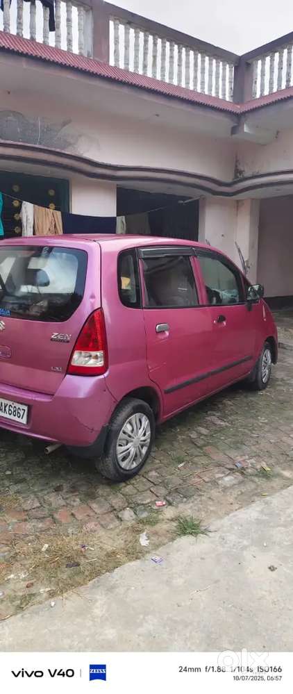 Maruti Suzuki Zen Estilo 2009 Petrol Manual