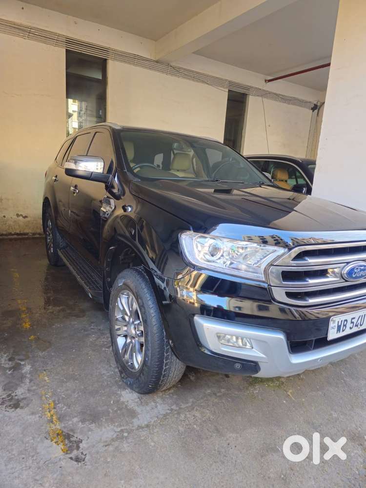 Ford Endeavour 2018 Diesel 41000 Km Driven