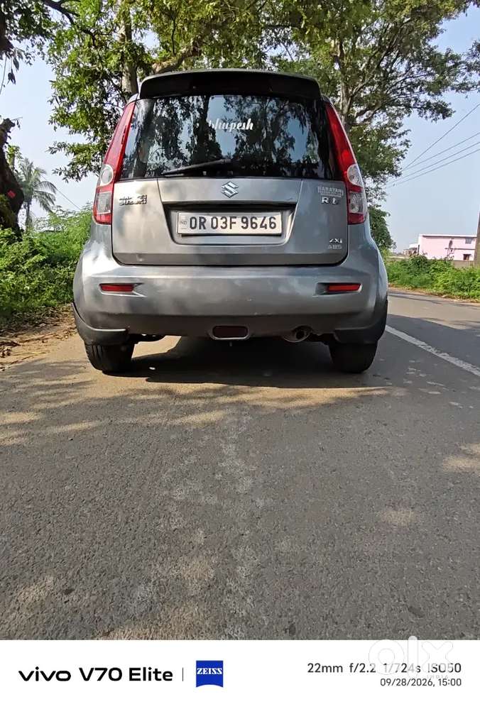 Maruti Suzuki Ritz 2010
