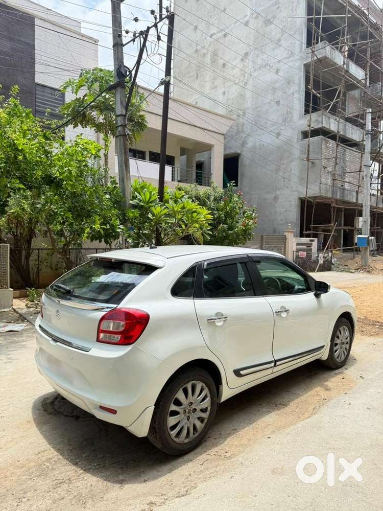 Maruti Suzuki Baleno 2016 Petrol Well Maintained